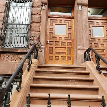 The Harlem Pearl Appartement